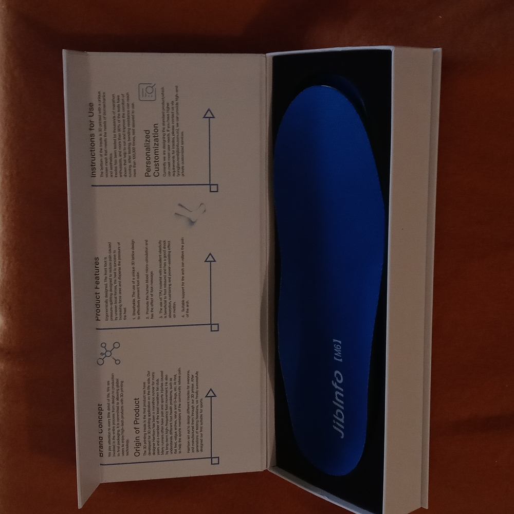 Arch Support Insoles
